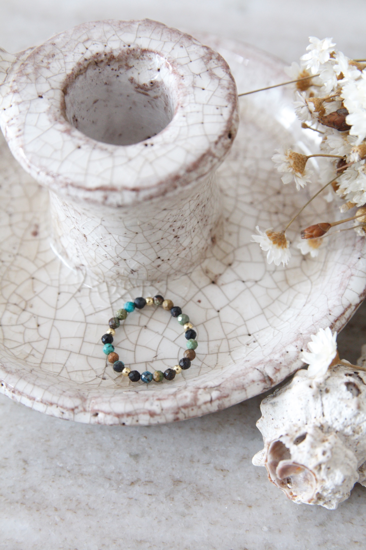 Pierścionek Miss You World