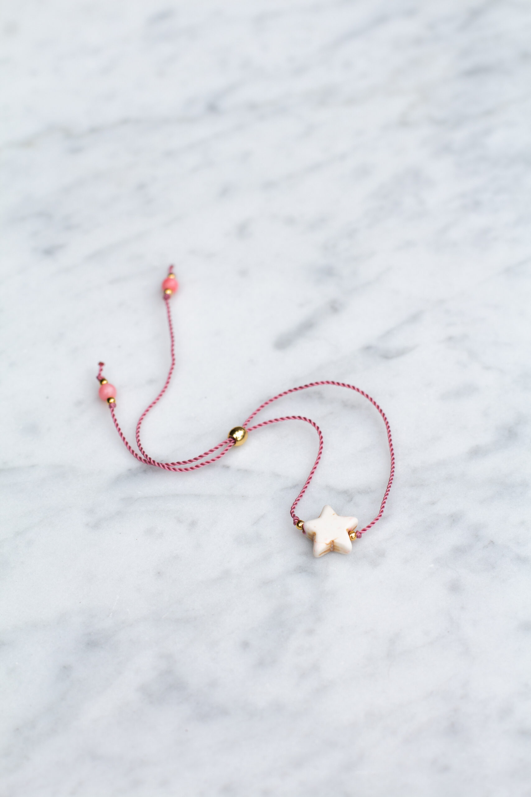 Bransoletka z gwiazdką -okazja-